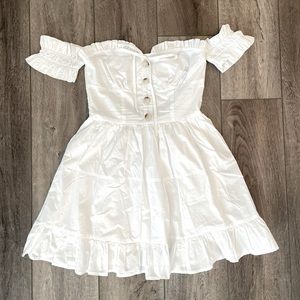 Caitlin M. Convictin x Pink Lily Dress